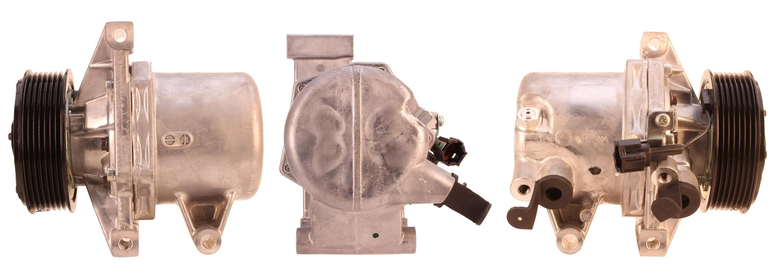 LUCAS Kompressor, Klimaanlage