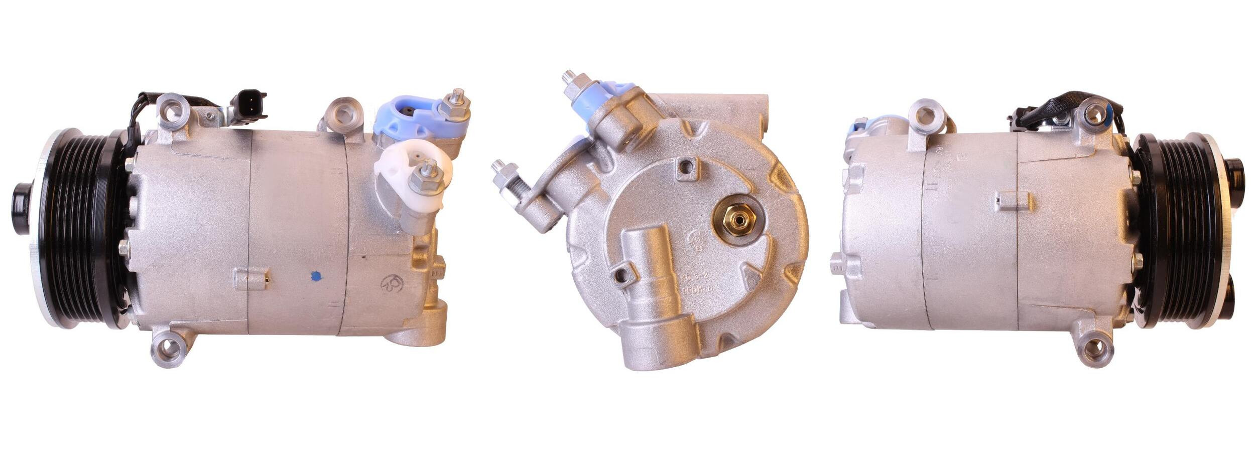 LUCAS Kompressor, Klimaanlage