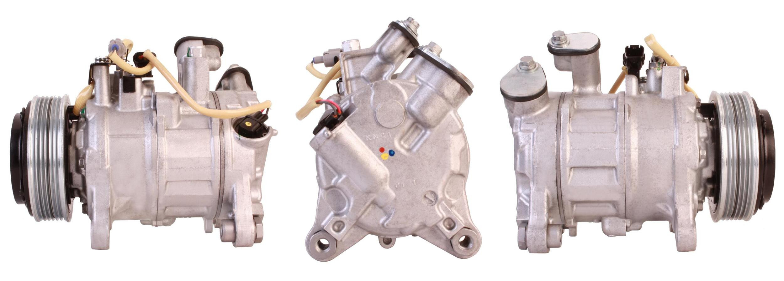 LUCAS Kompressor, Klimaanlage