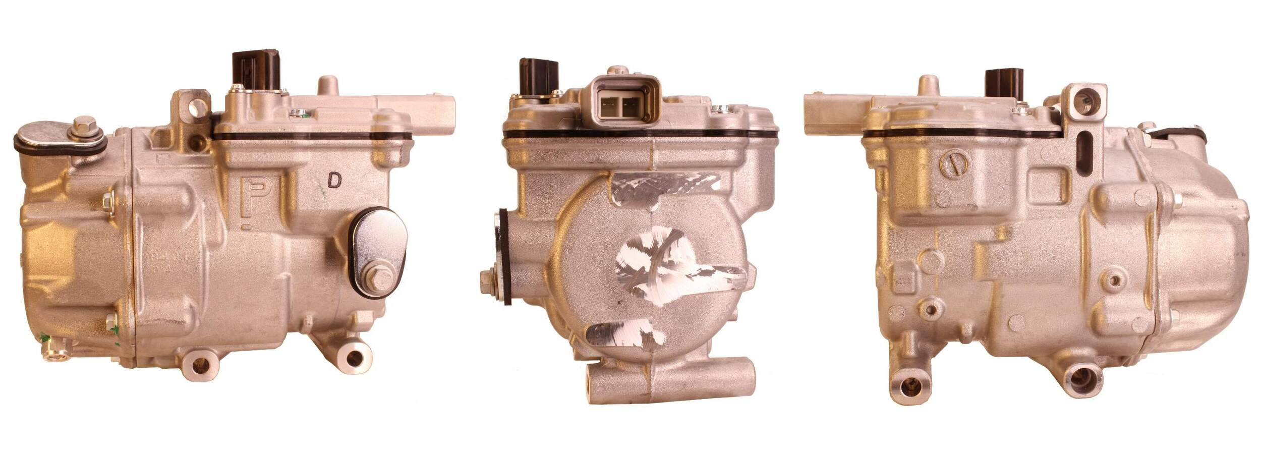 LUCAS Kompressor, Klimaanlage