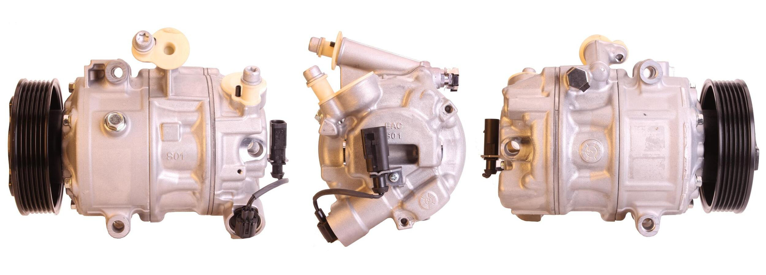 LUCAS Kompressor, Klimaanlage