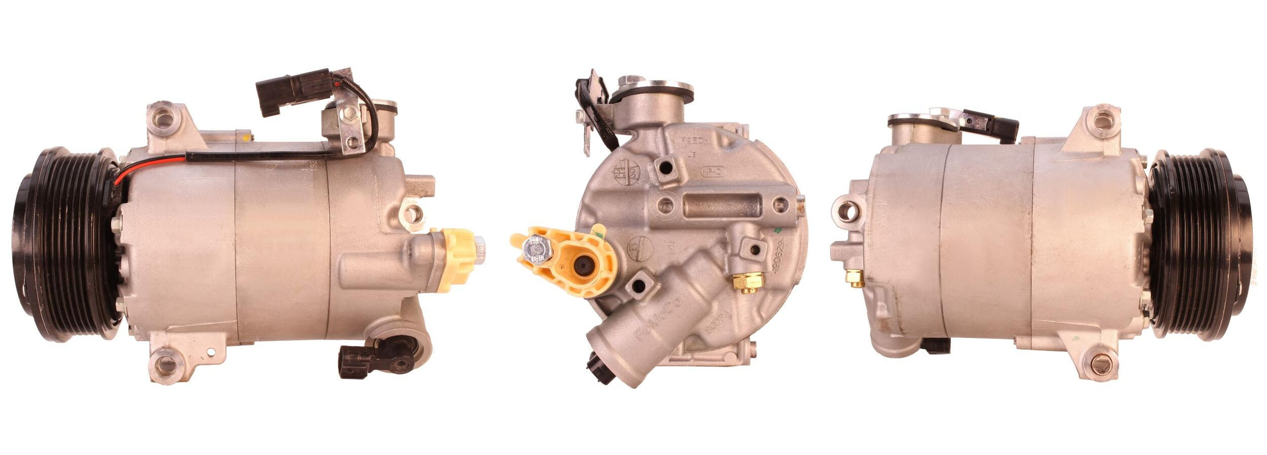 LUCAS Kompressor, Klimaanlage