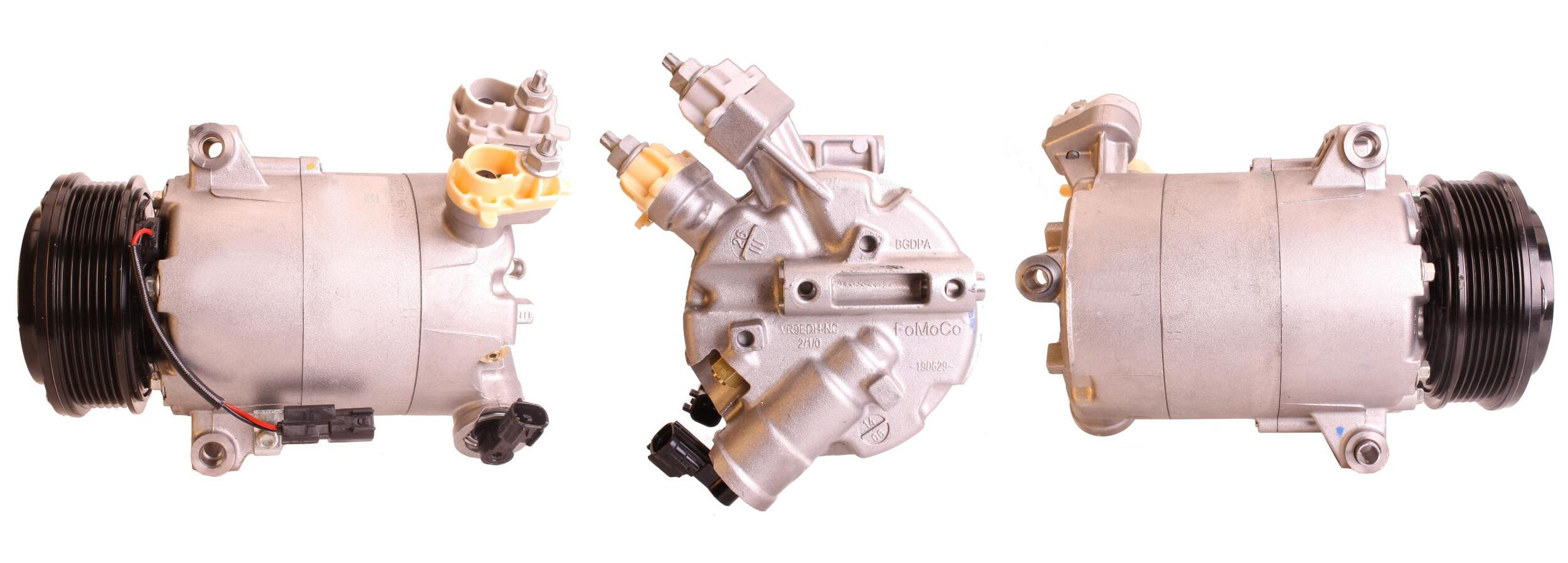 LUCAS Kompressor, Klimaanlage