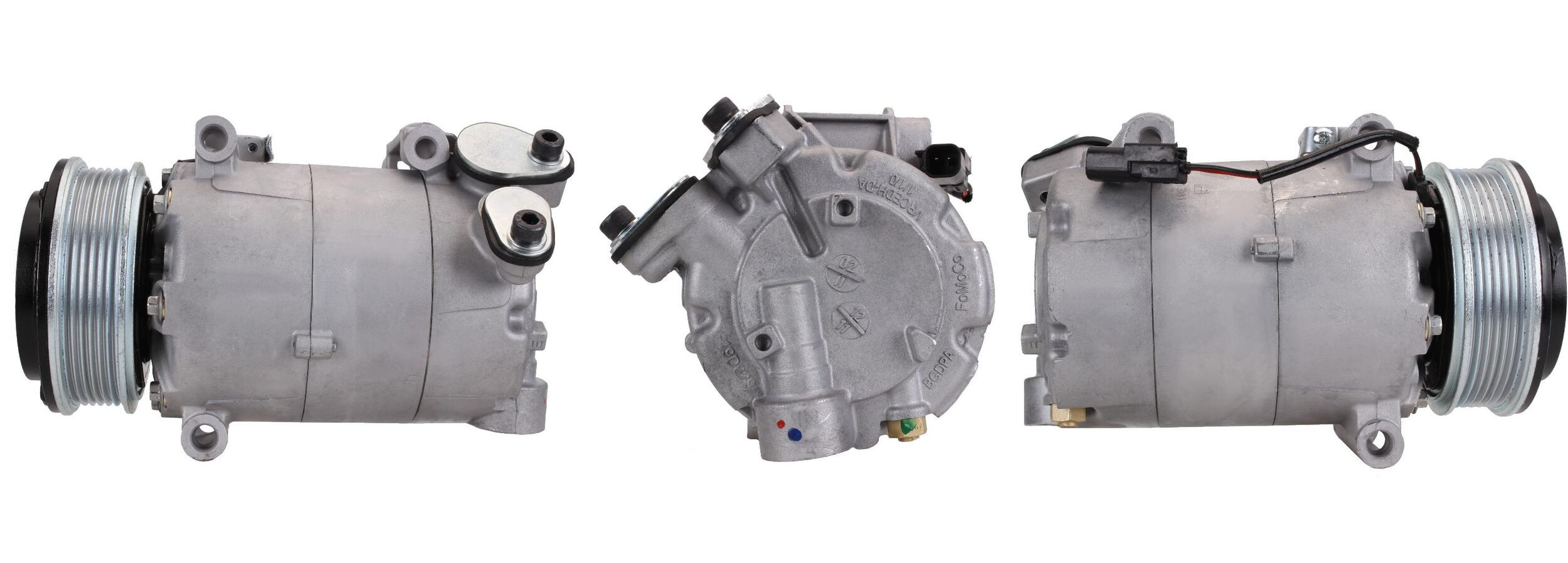 LUCAS Kompressor, Klimaanlage