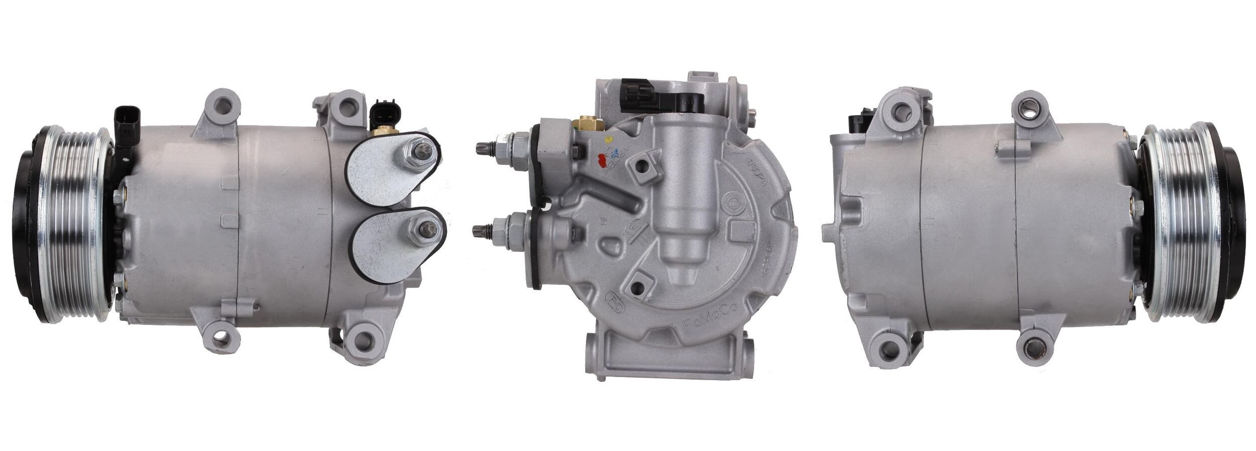 LUCAS Kompressor, Klimaanlage