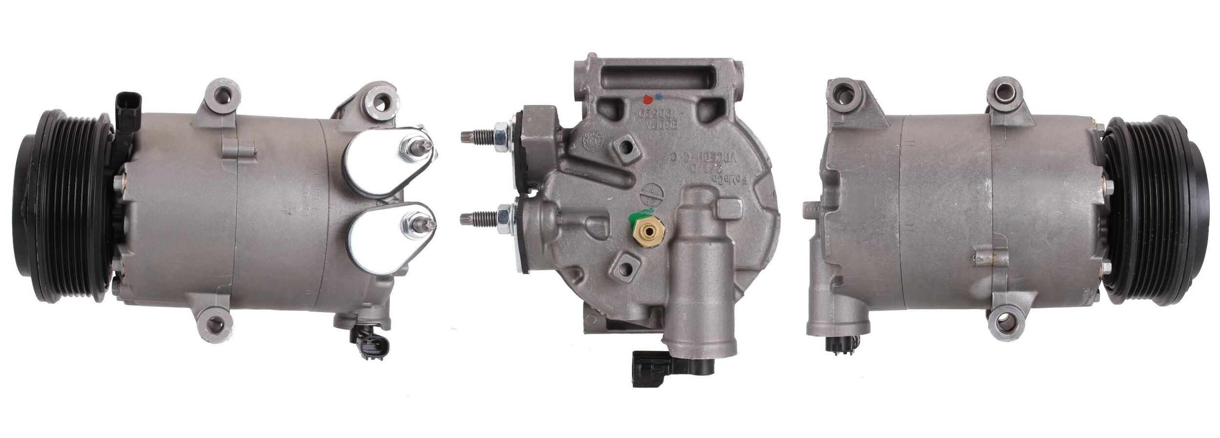 LUCAS Kompressor, Klimaanlage