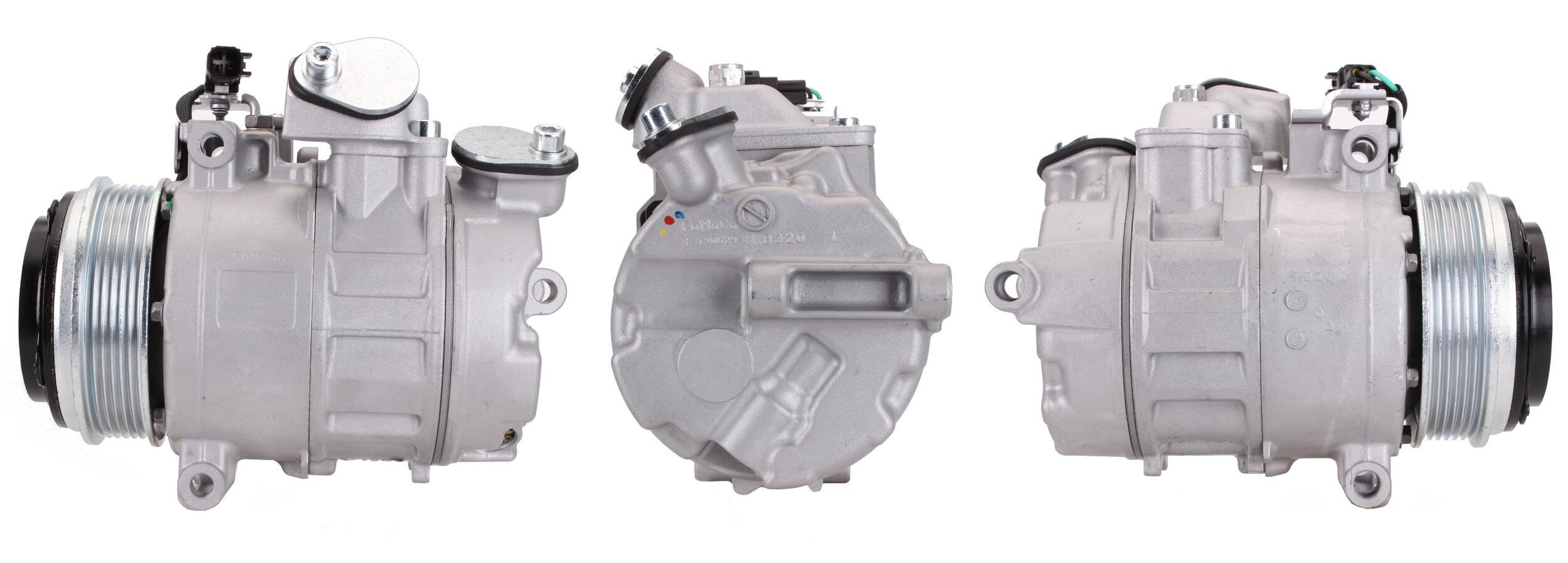 LUCAS Kompressor, Klimaanlage