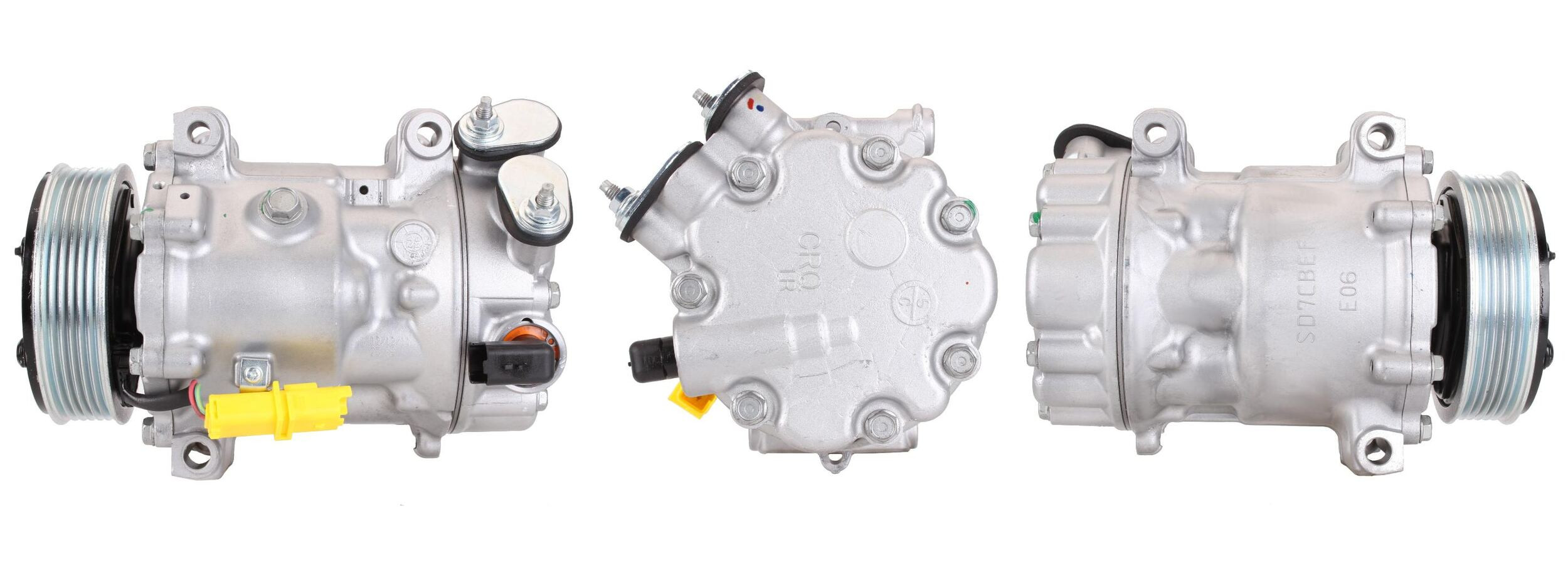 LUCAS Kompressor, Klimaanlage