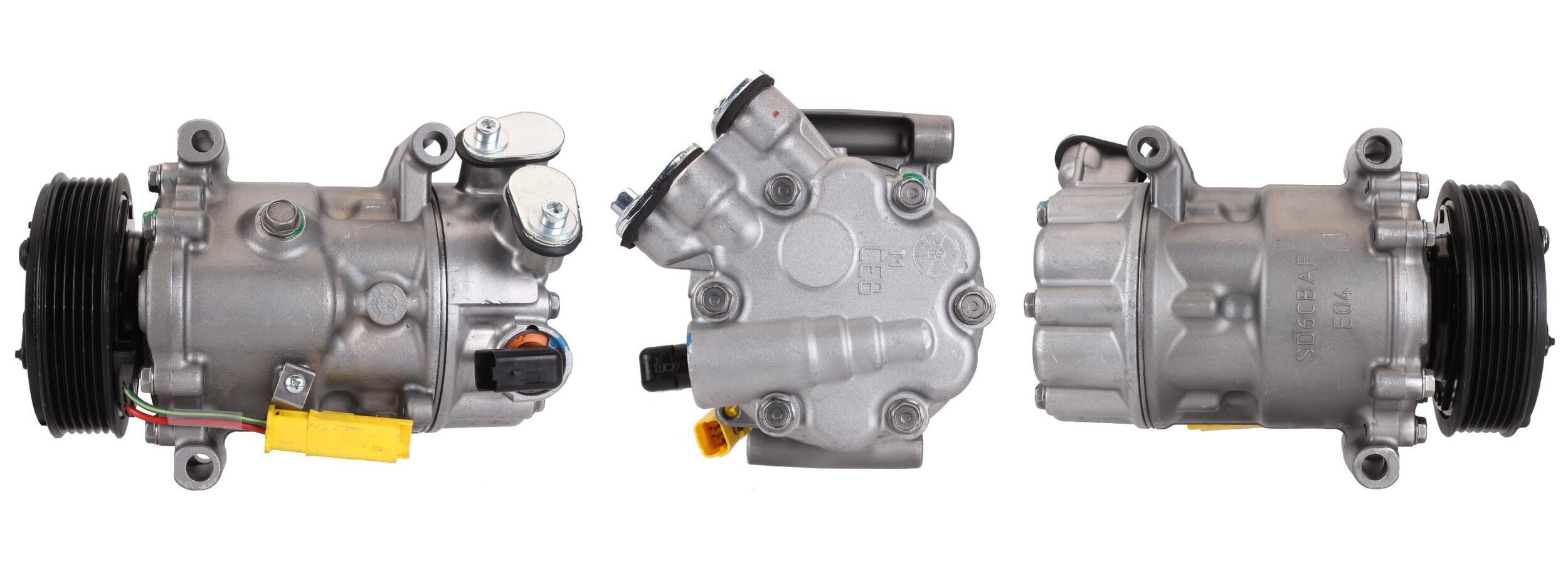 LUCAS Kompressor, Klimaanlage