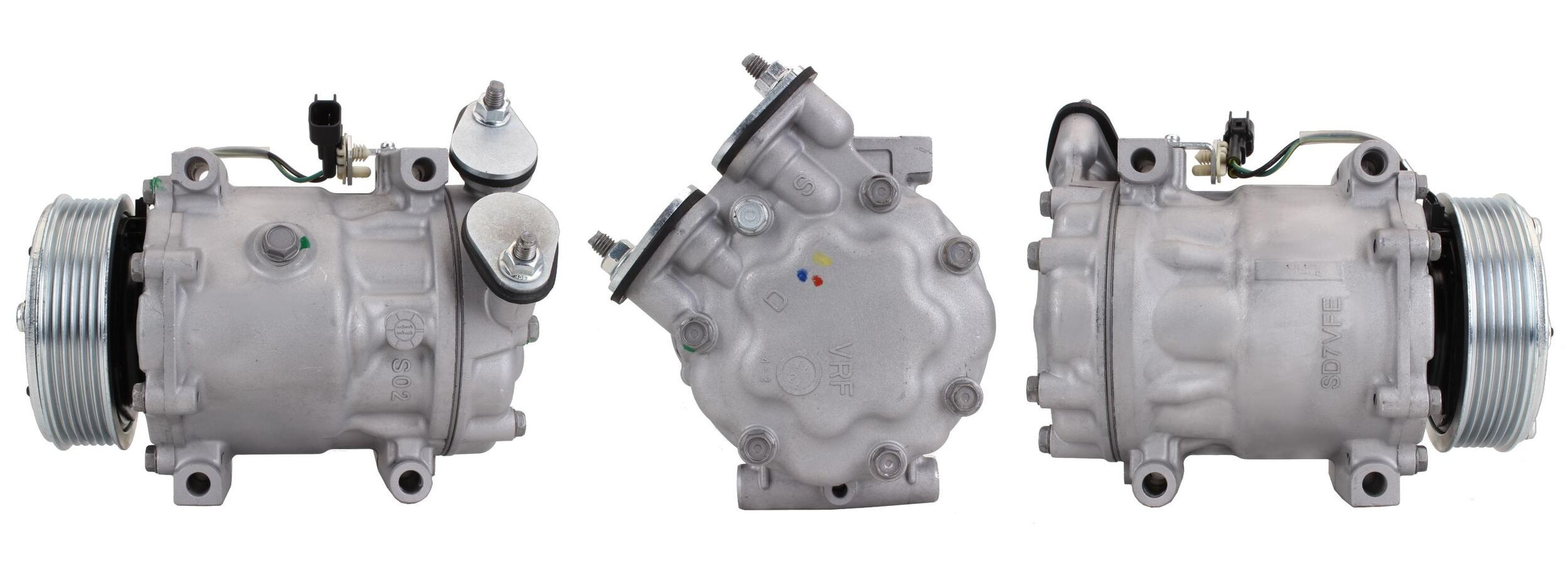 LUCAS Kompressor, Klimaanlage