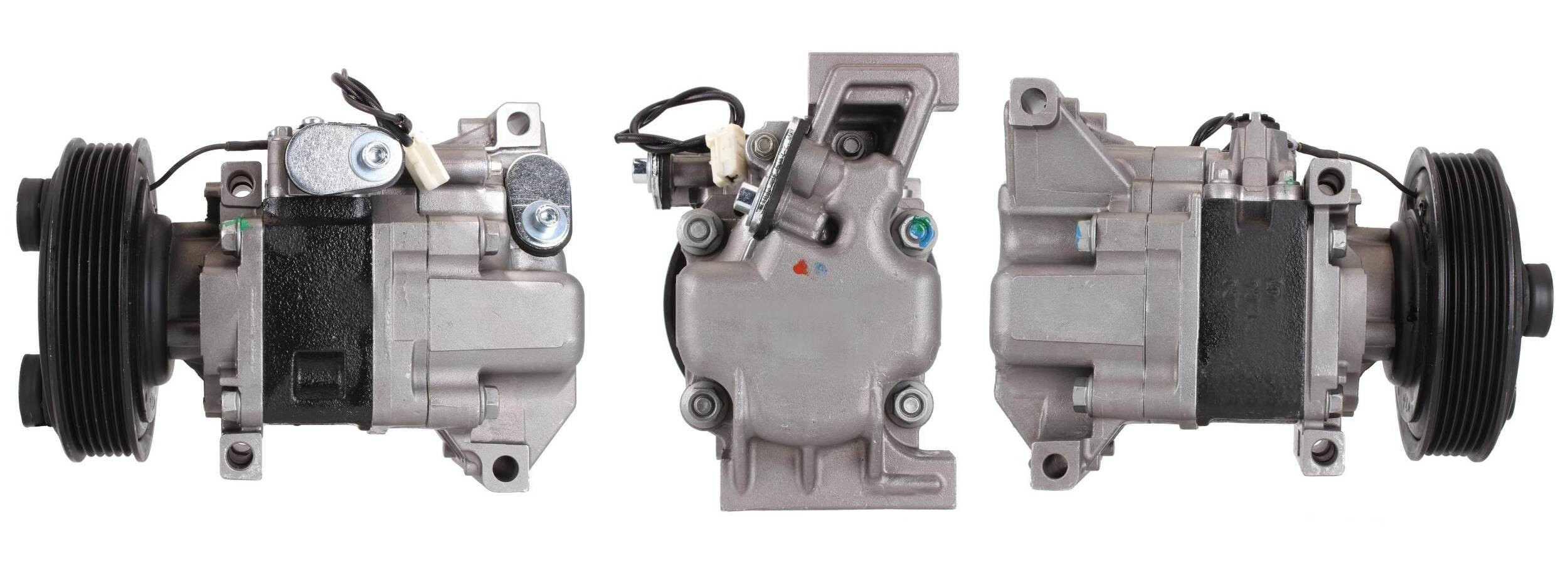 LUCAS Kompressor, Klimaanlage