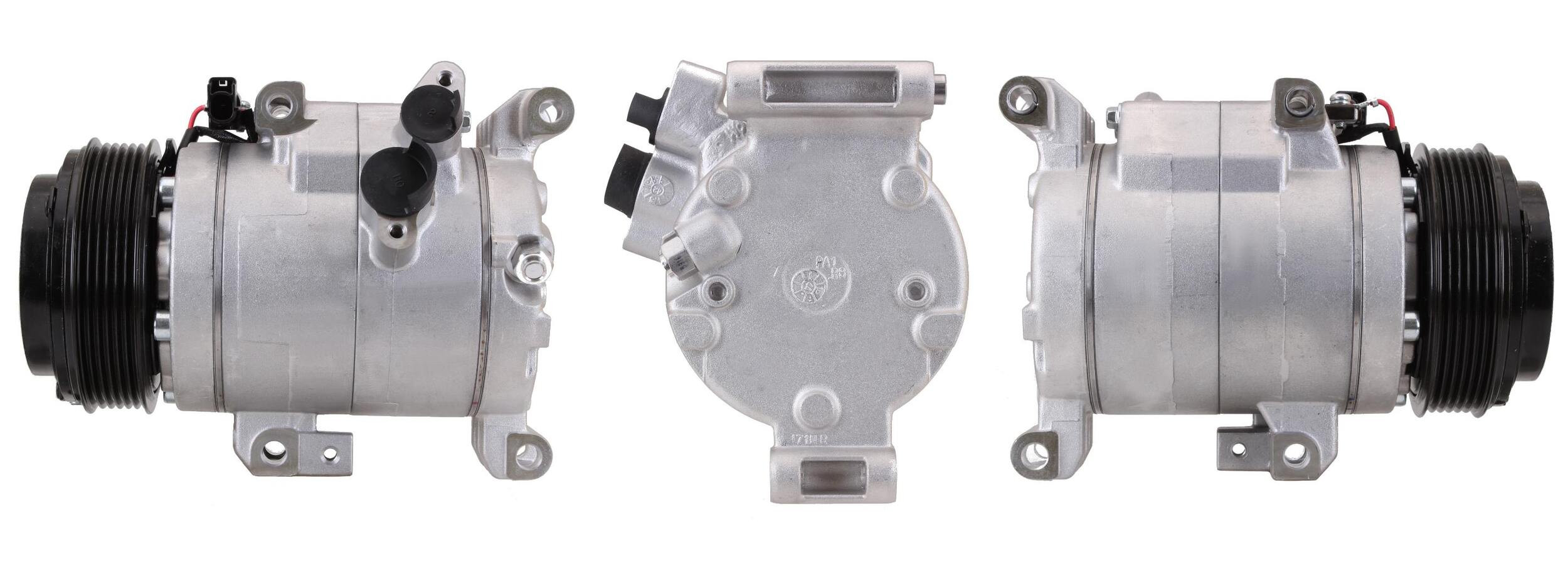 LUCAS Kompressor, Klimaanlage