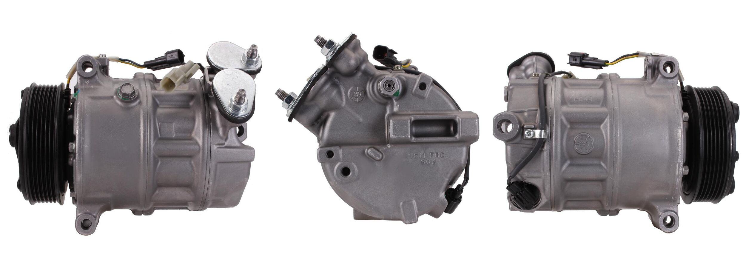 LUCAS Kompressor, Klimaanlage