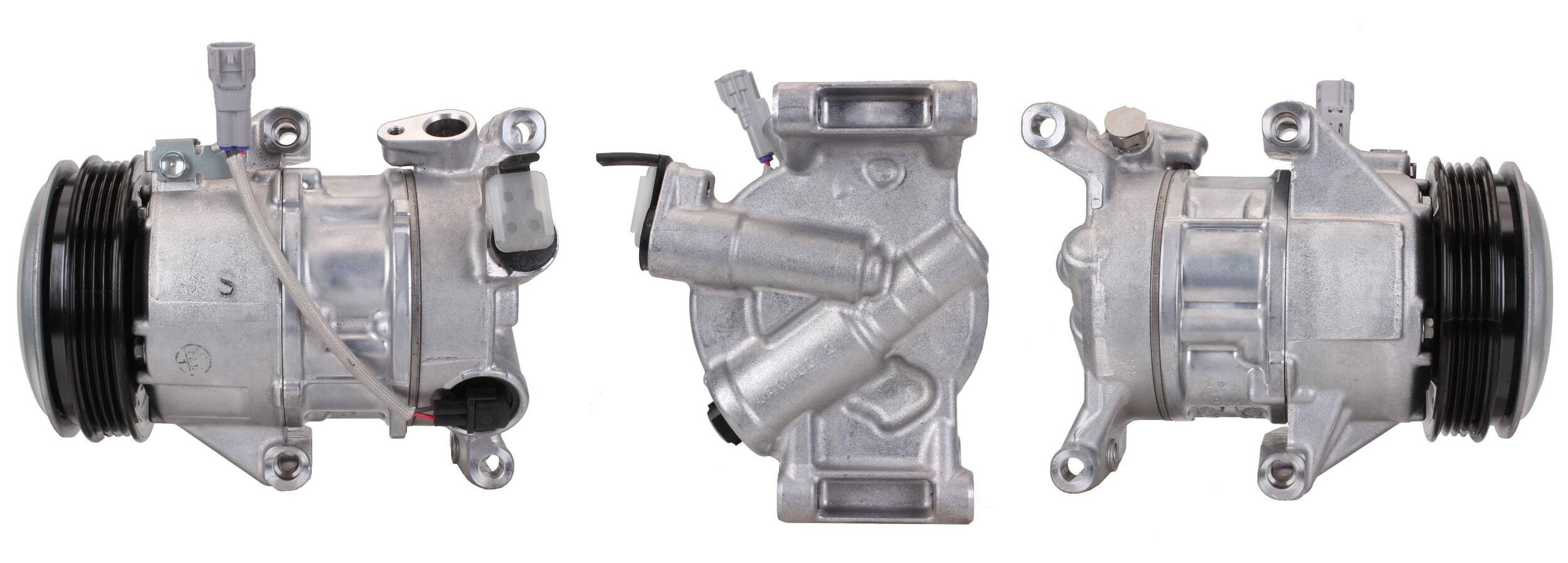 LUCAS Kompressor, Klimaanlage