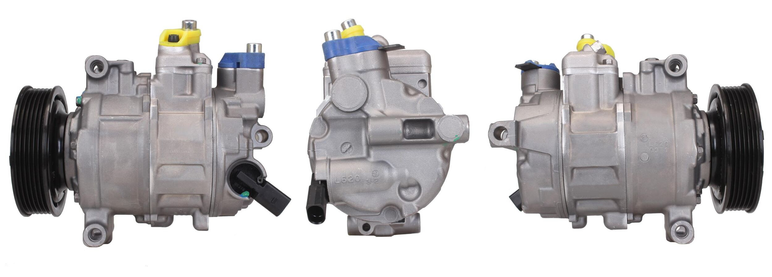 LUCAS Kompressor, Klimaanlage