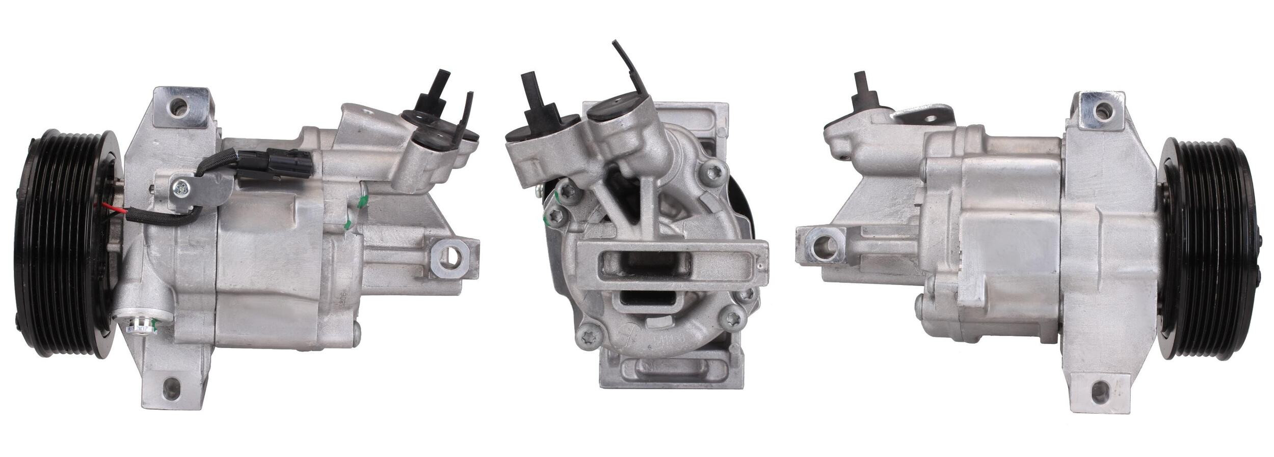 LUCAS Kompressor, Klimaanlage