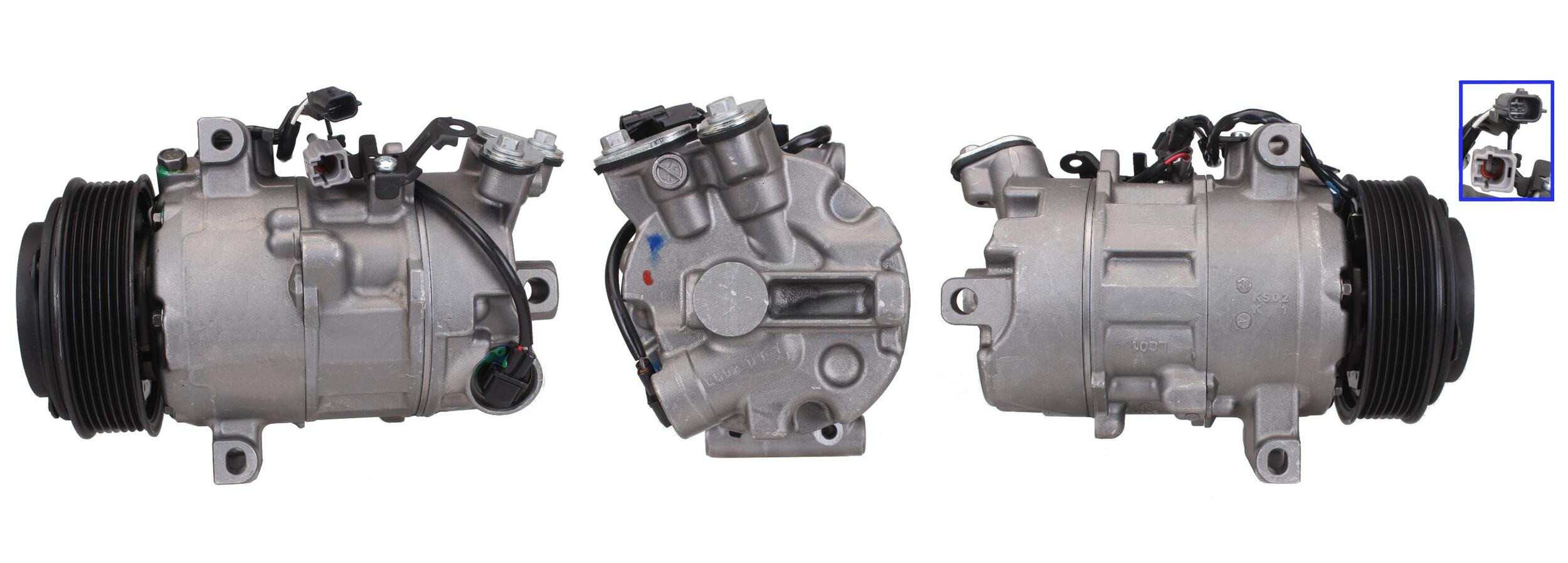 LUCAS Kompressor, Klimaanlage