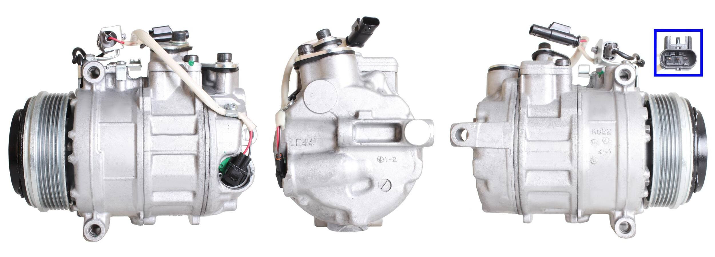 LUCAS Kompressor, Klimaanlage