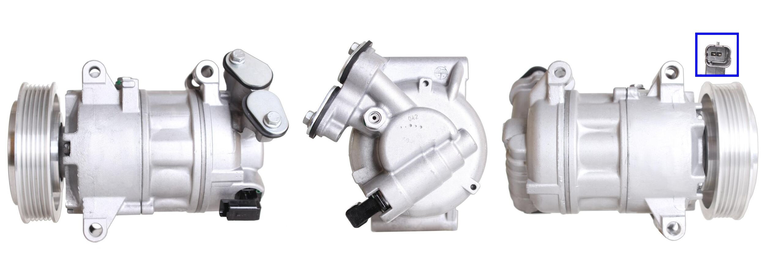 LUCAS Kompressor, Klimaanlage