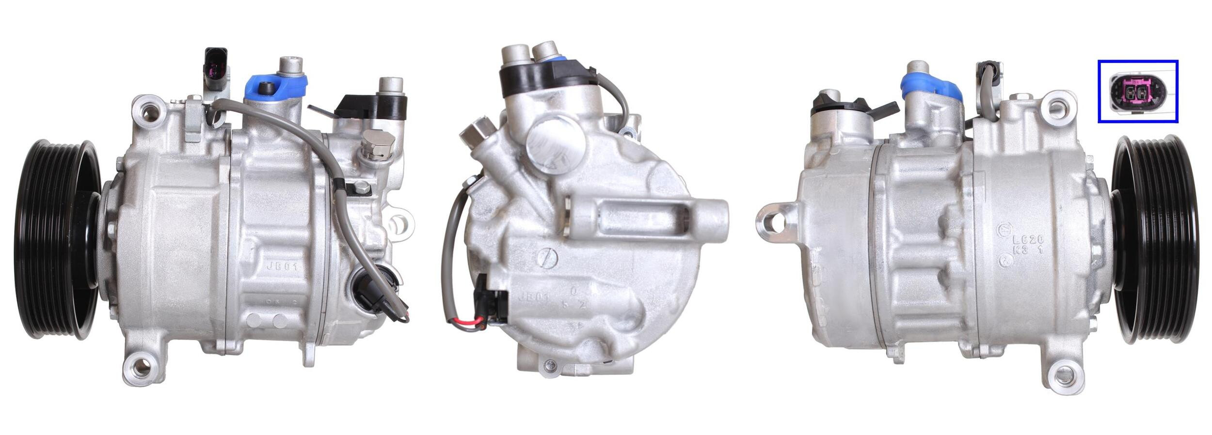 LUCAS Kompressor, Klimaanlage