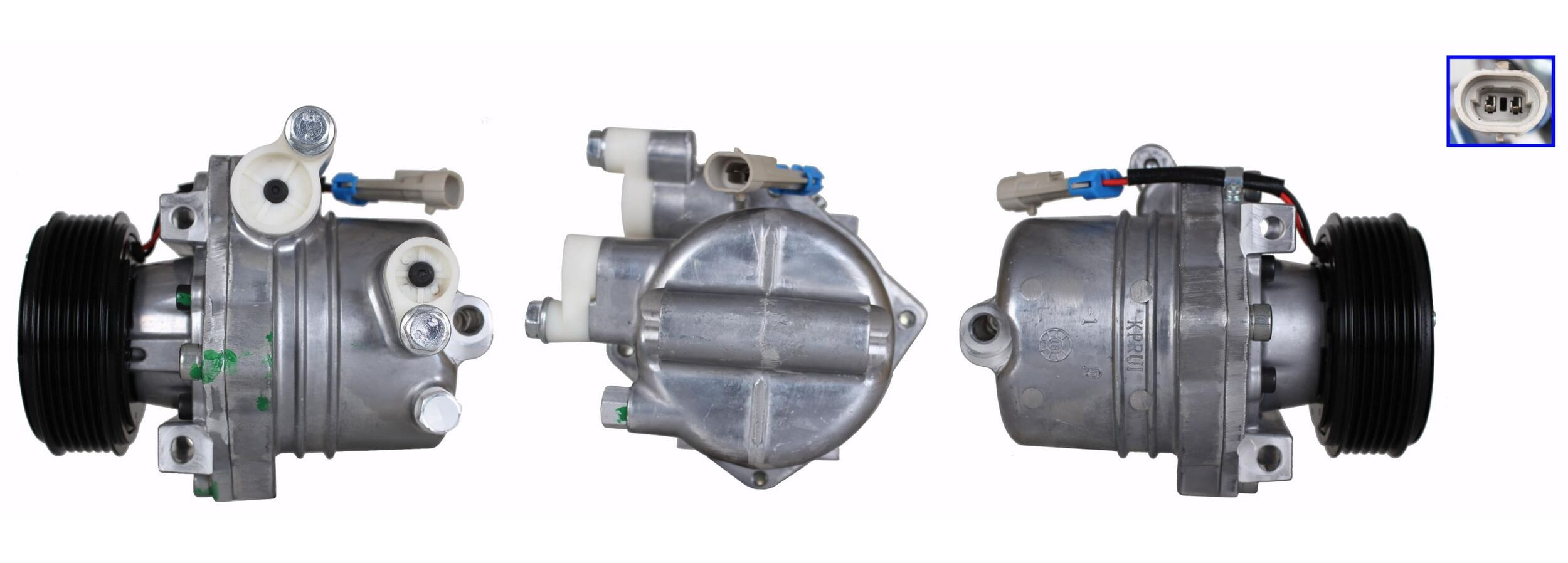 LUCAS Kompressor, Klimaanlage