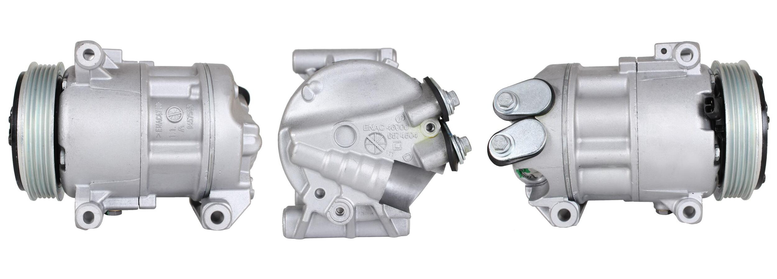 LUCAS Kompressor, Klimaanlage