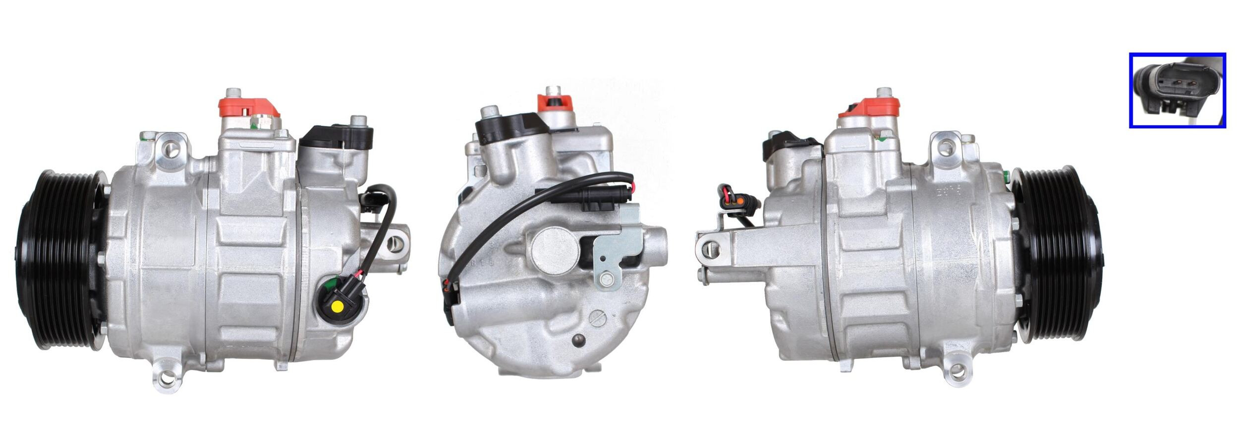 LUCAS Kompressor, Klimaanlage