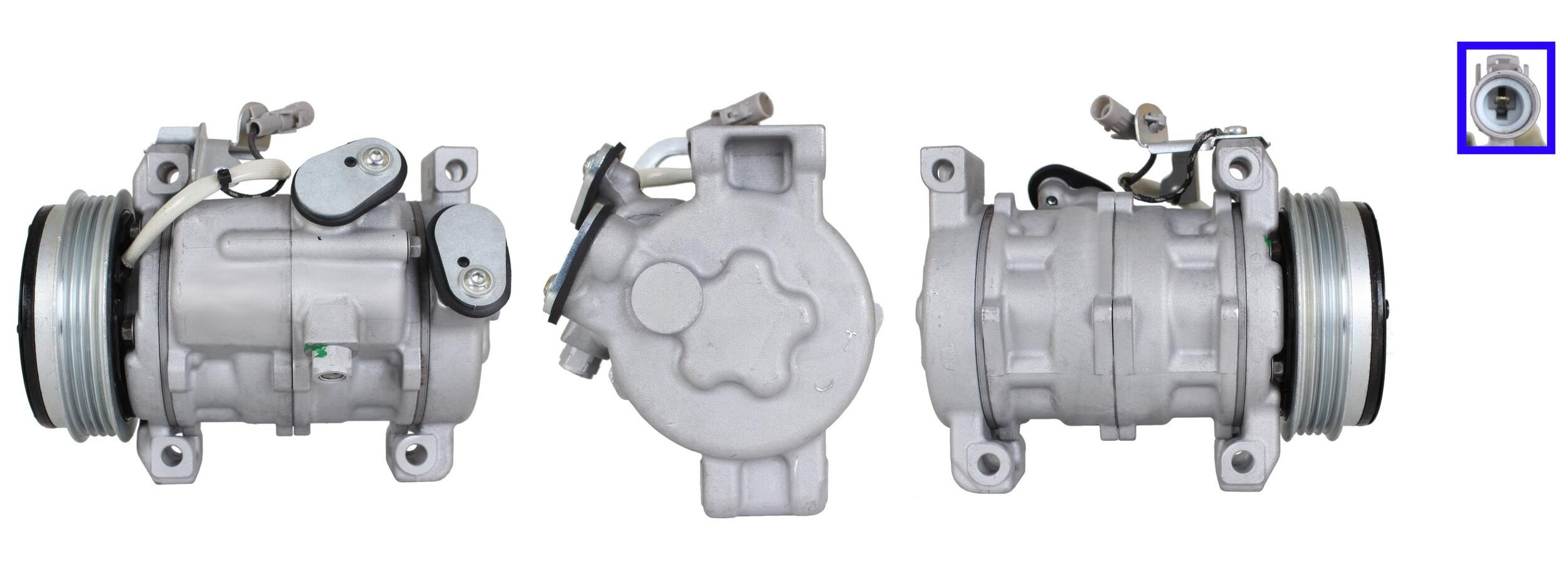 LUCAS Kompressor, Klimaanlage