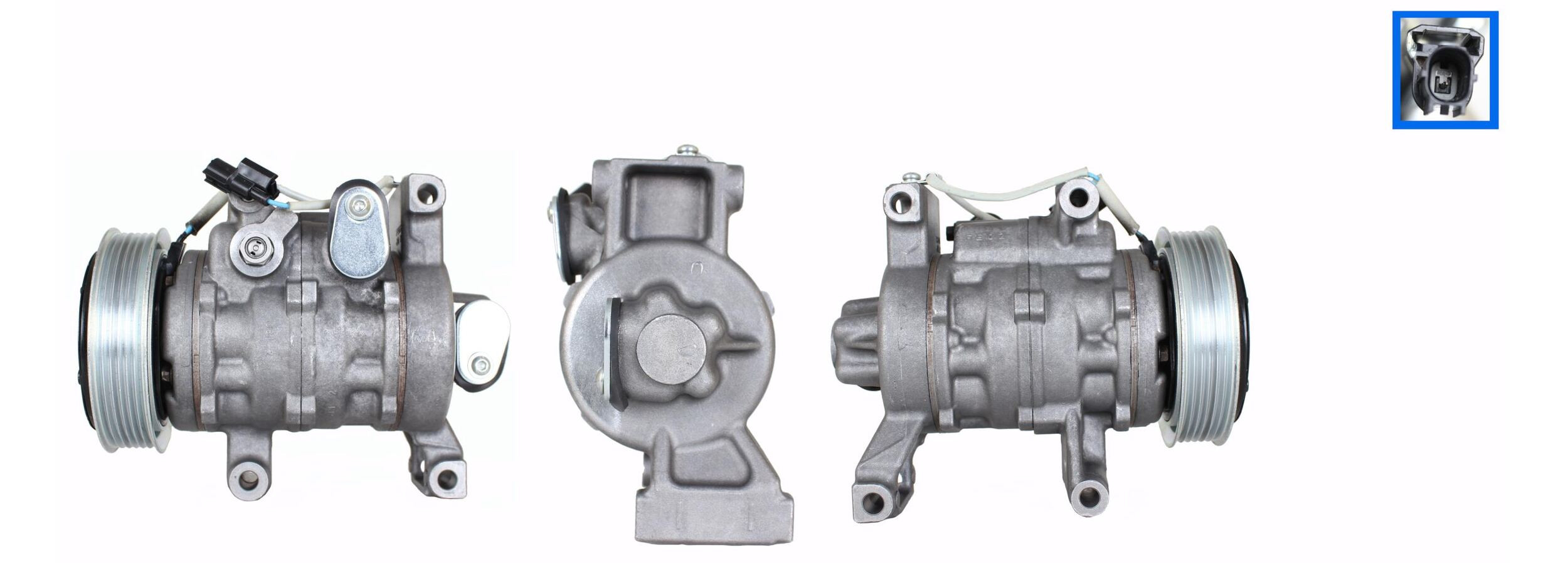 LUCAS Kompressor, Klimaanlage