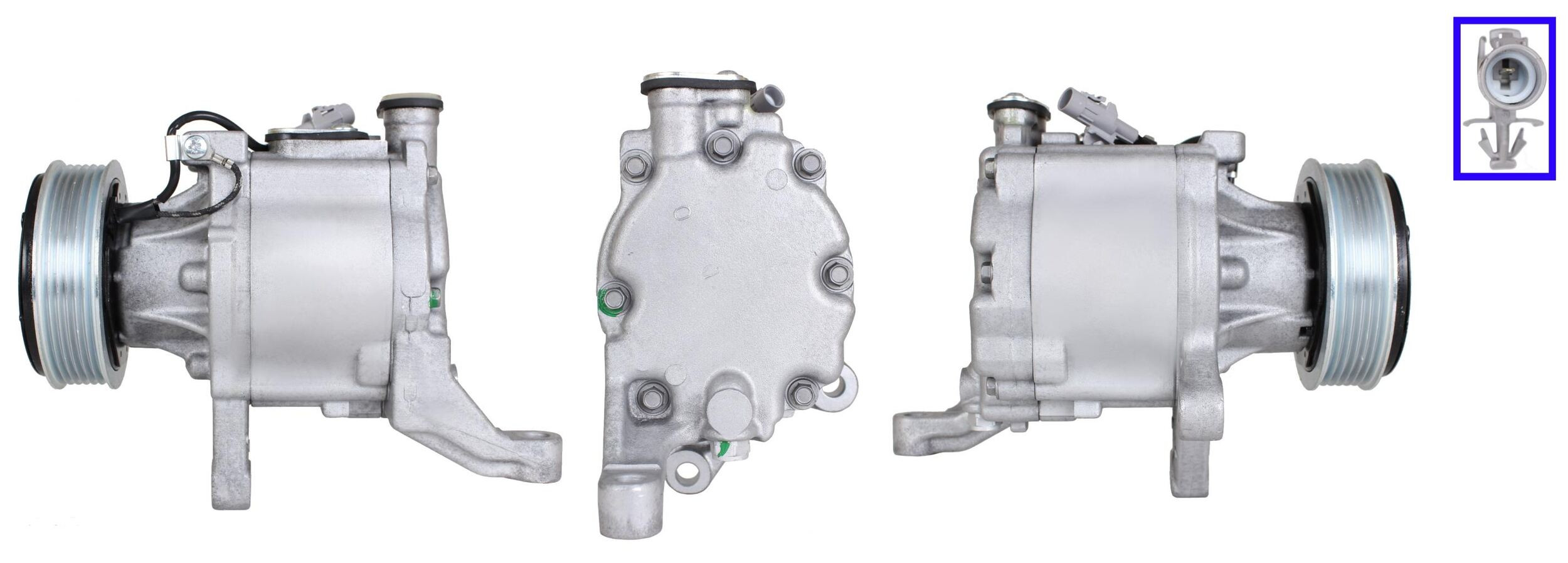 LUCAS Kompressor, Klimaanlage