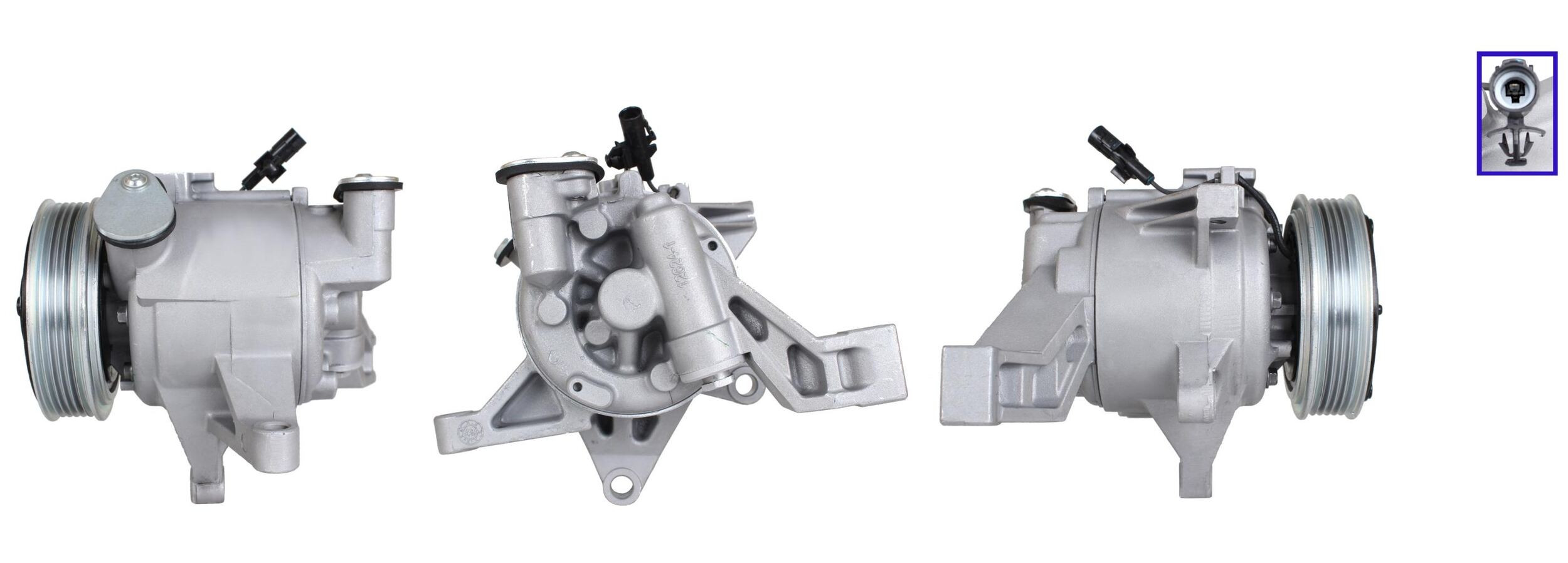 LUCAS Kompressor, Klimaanlage