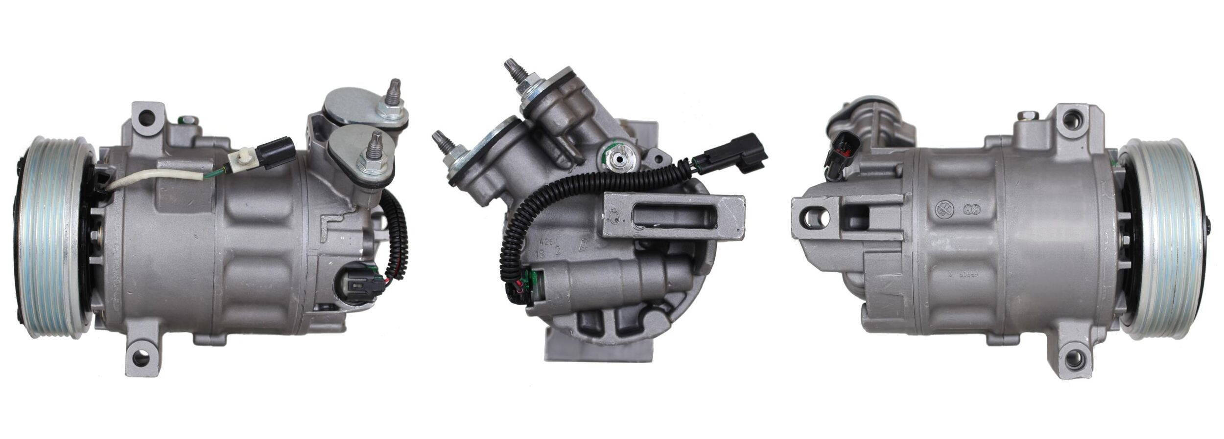 LUCAS Kompressor, Klimaanlage