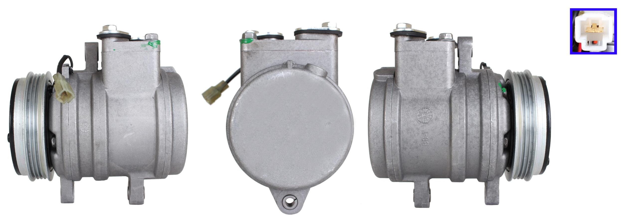 LUCAS Kompressor, Klimaanlage