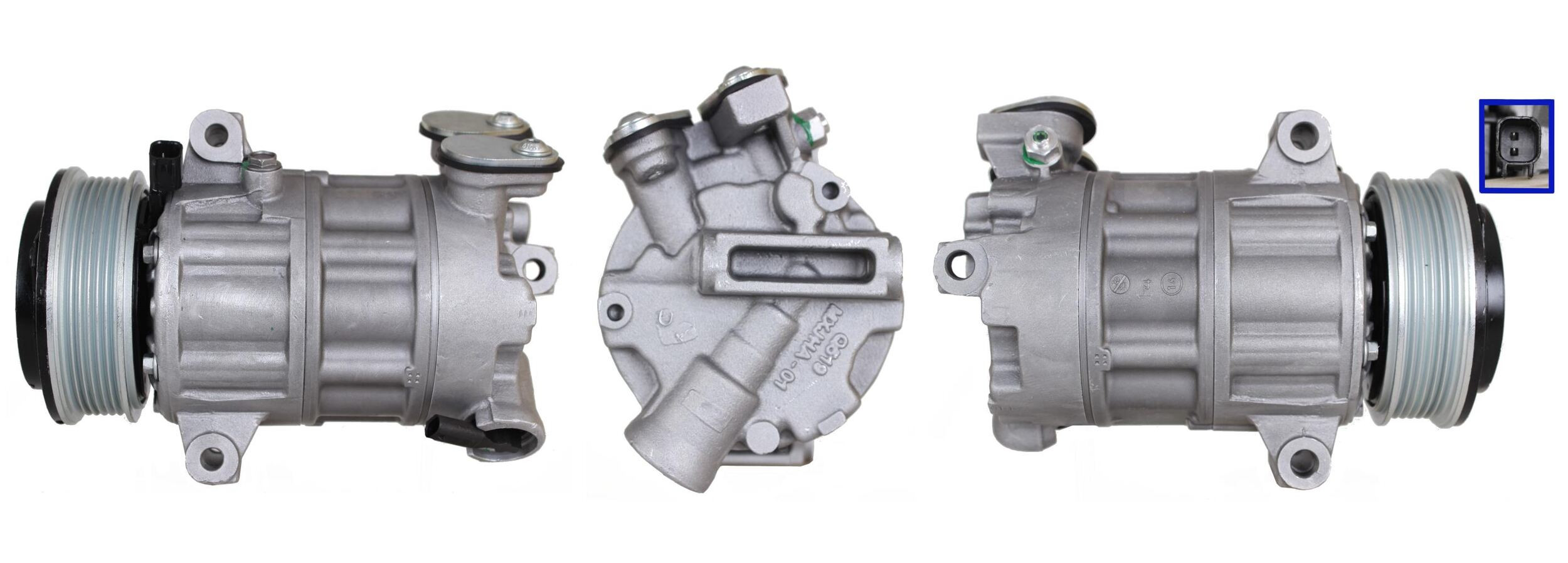 LUCAS Kompressor, Klimaanlage