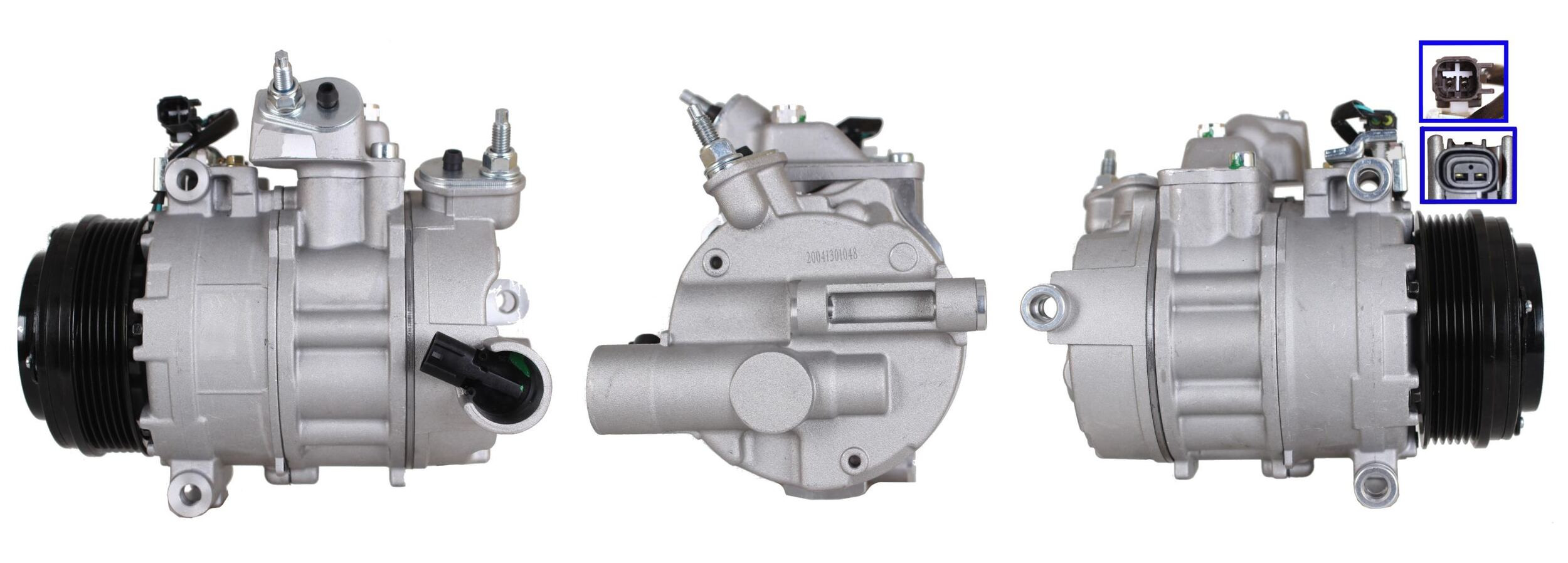 LUCAS Kompressor, Klimaanlage