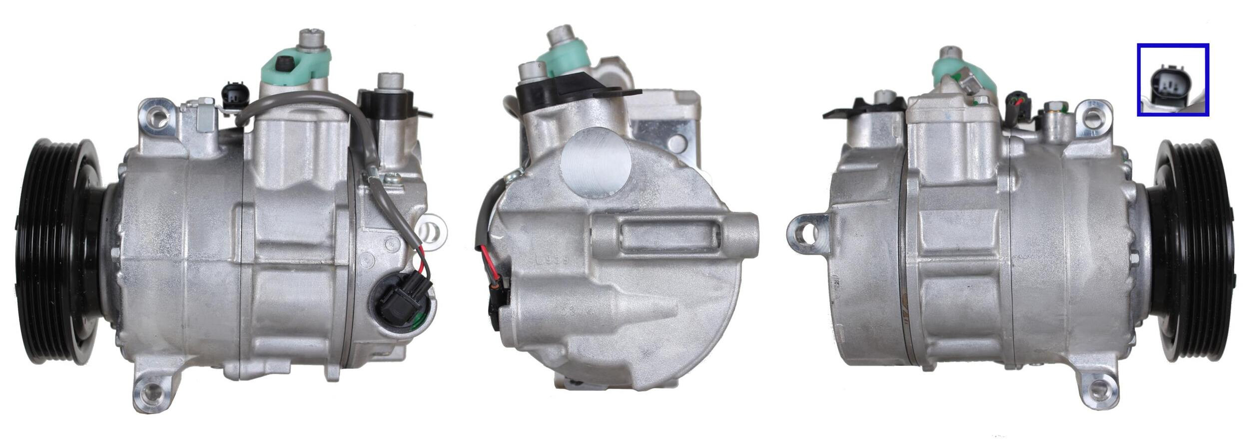 LUCAS Kompressor, Klimaanlage