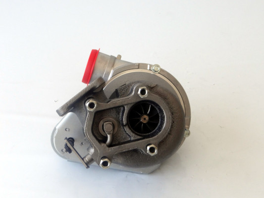 LUCAS Lader, Aufladung