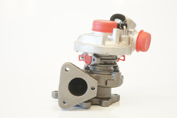 LUCAS Lader, Aufladung