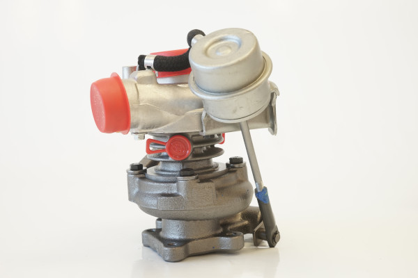 LUCAS Lader, Aufladung