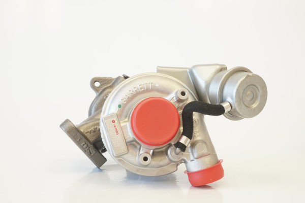 LUCAS Lader, Aufladung