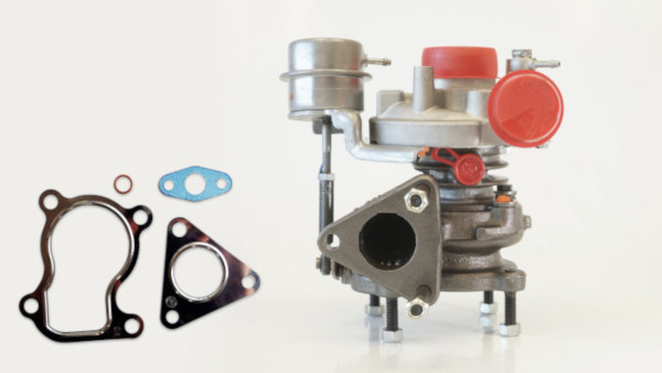 LUCAS Lader, Aufladung