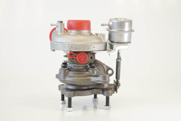 LUCAS Lader, Aufladung