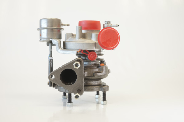 LUCAS Lader, Aufladung