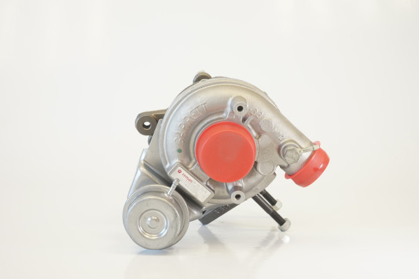 LUCAS Lader, Aufladung