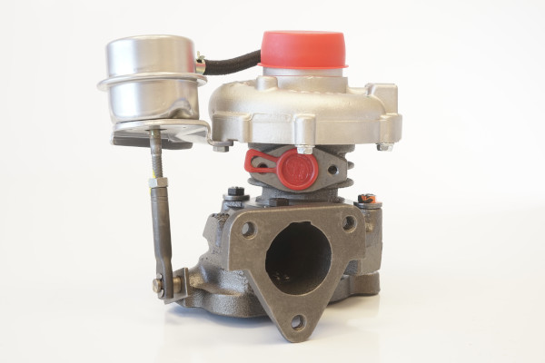 LUCAS Lader, Aufladung