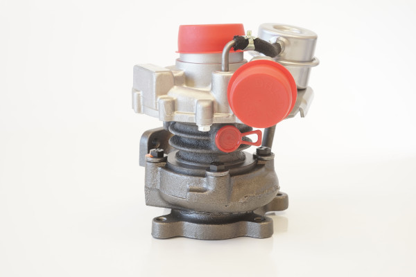 LUCAS Lader, Aufladung