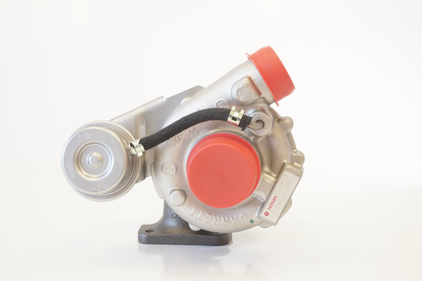 LUCAS Lader, Aufladung