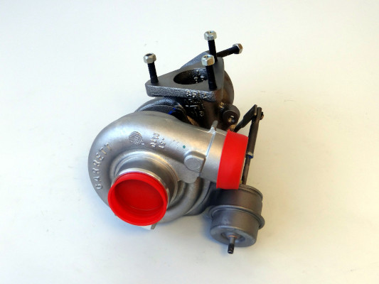 LUCAS Lader, Aufladung