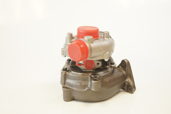 LUCAS Lader, Aufladung