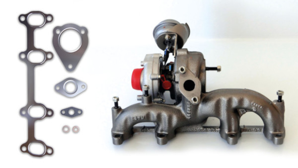 LUCAS Lader, Aufladung